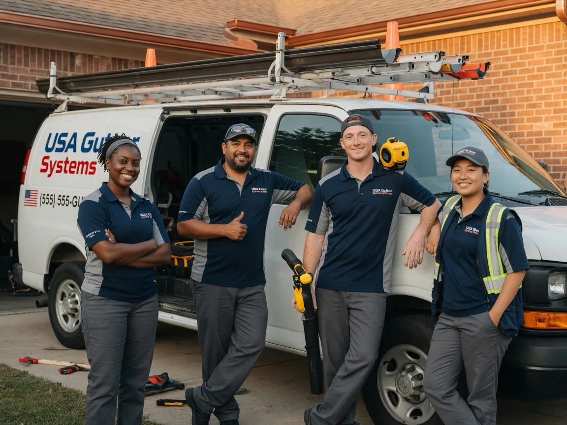 Gutter Installation company in Mckittrick, CA